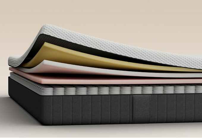 Spacerless = 实时监测:YZ03无隔离层压阻油墨,让智能床垫真正\